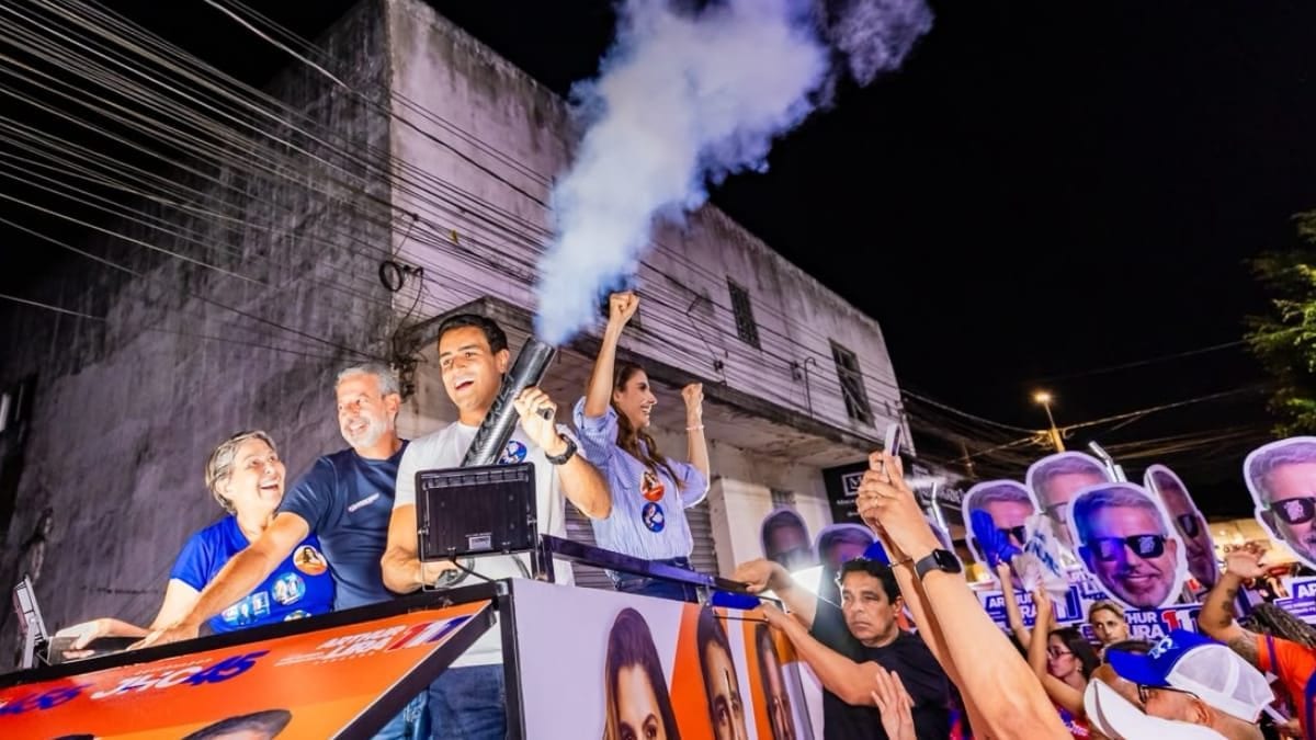 JHC falta a dois debates de TV a duas semanas da eleição em Alagoas