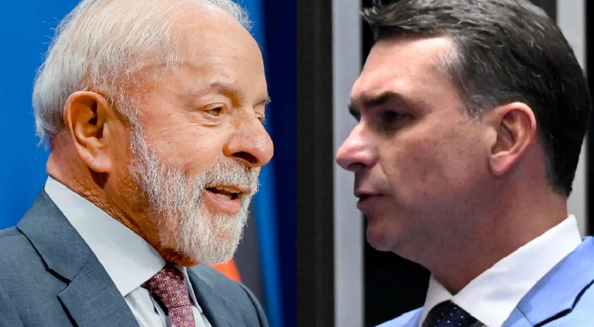 O desafio de Lula e Flávio em entender o que os eleitores digitais desejam para o Brasil até 2030