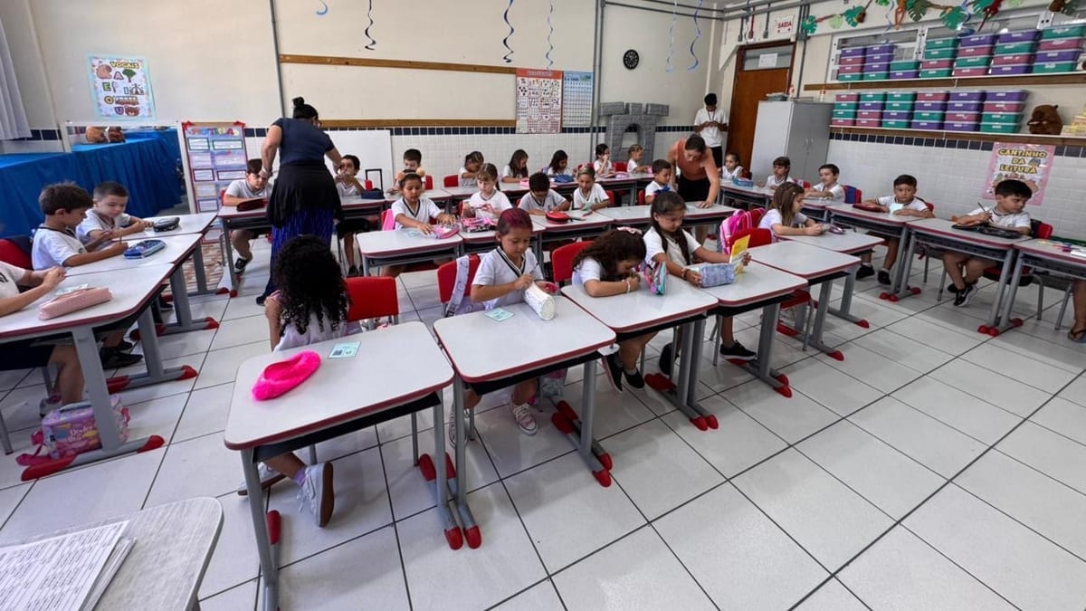 Prefeitura de Itapema contrata vagas em três escolas particulares para reduzir fila de espera