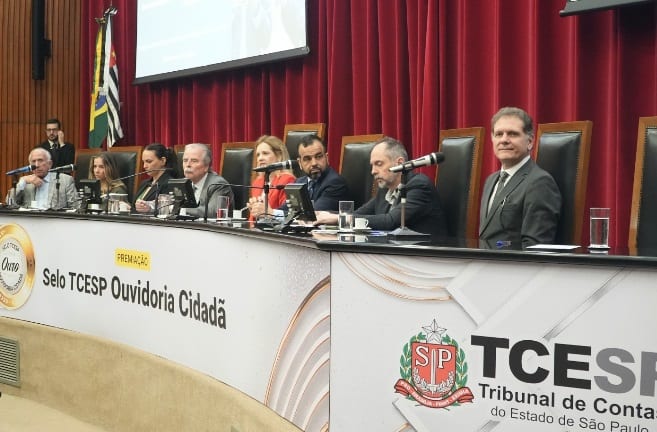 Ouvidoria de Andradina conquista Selo Prata no Programa Ouvidoria Cidadã do TCESP
