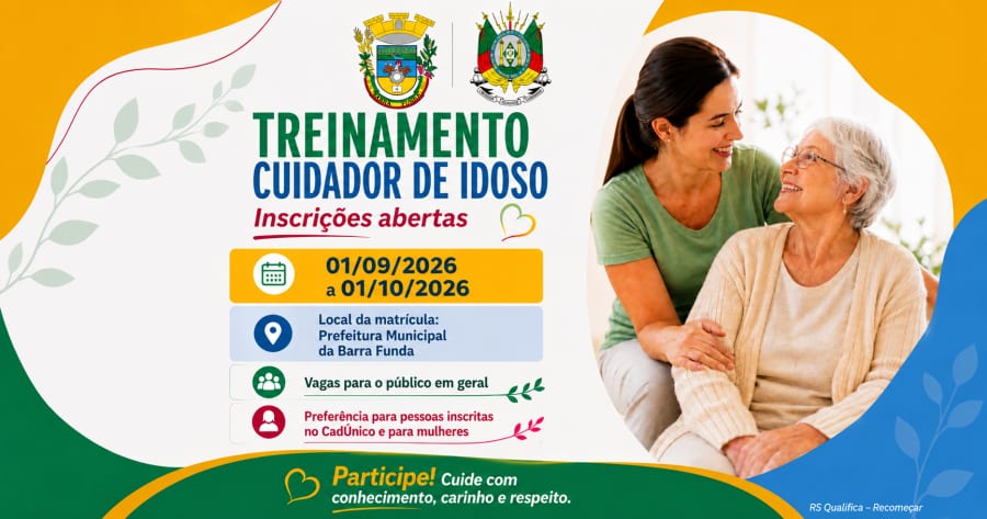 Barra Funda abre inscrições para cursos gratuitos de qualificação profissional