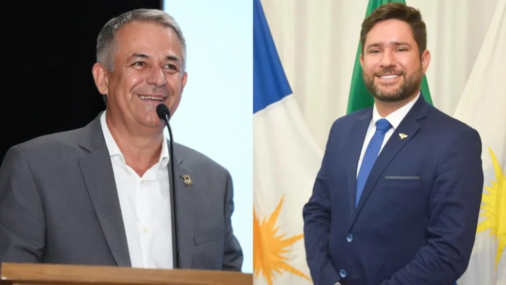 Prefeitura de Palmas troca comando da Agricultura: Sai Café e entra Miguel Barros para a pasta