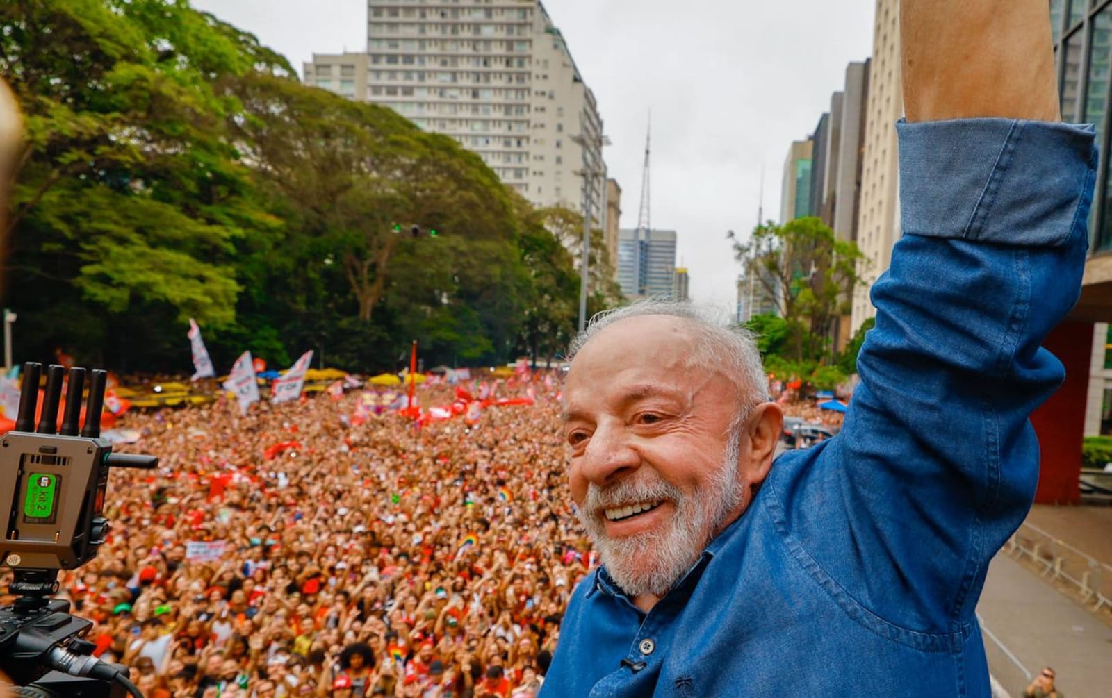 Cine Ninja Indica: 5 produções para conhecer a trajetória do presidente Lula