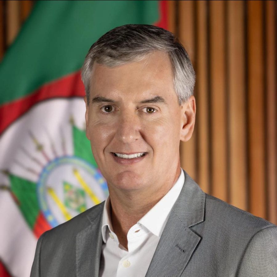 Eduardo Loureiro, do PDT, de Santo Ângelo é reeleito para o quarto mandato de deputado estadual