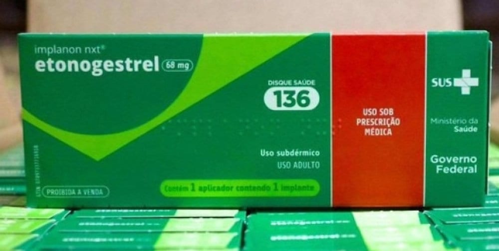 Implanon passa a ter validade de cinco anos; Cachoeira já implantou 527 dispositivos pelo SUS