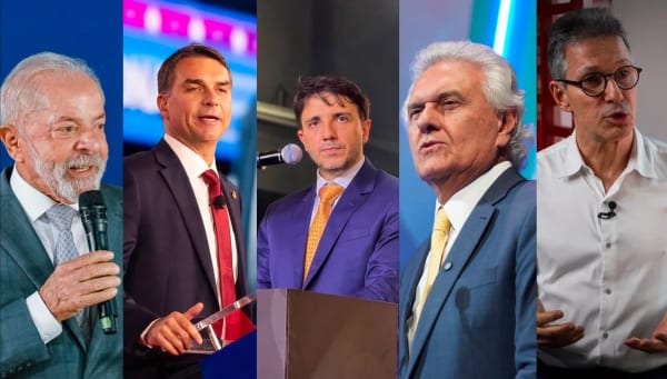 Debates presidencial e para governador de SP, marcados para setembro, são cancelados