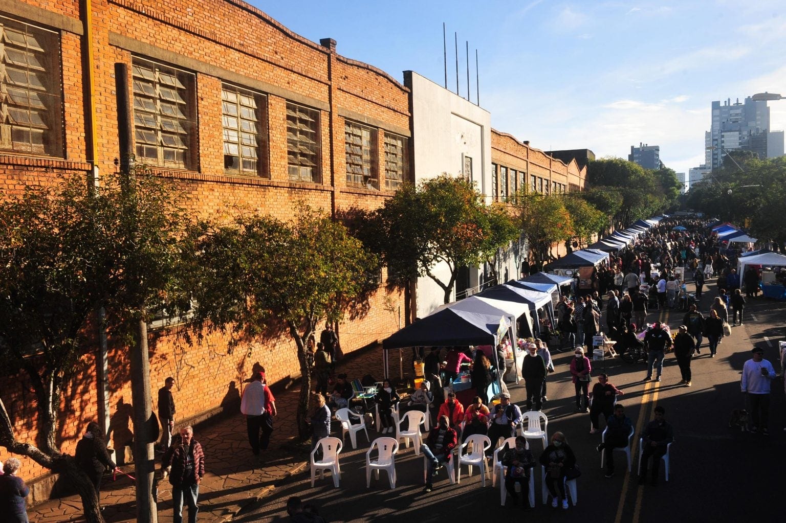 Feira da Maesa terá edição especial de Dia da Criança neste domingo em Caxias