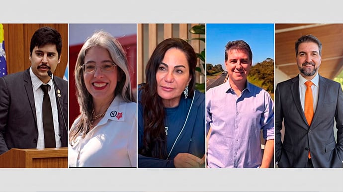 Assis tem cinco candidatos a deputados definidos para 2026