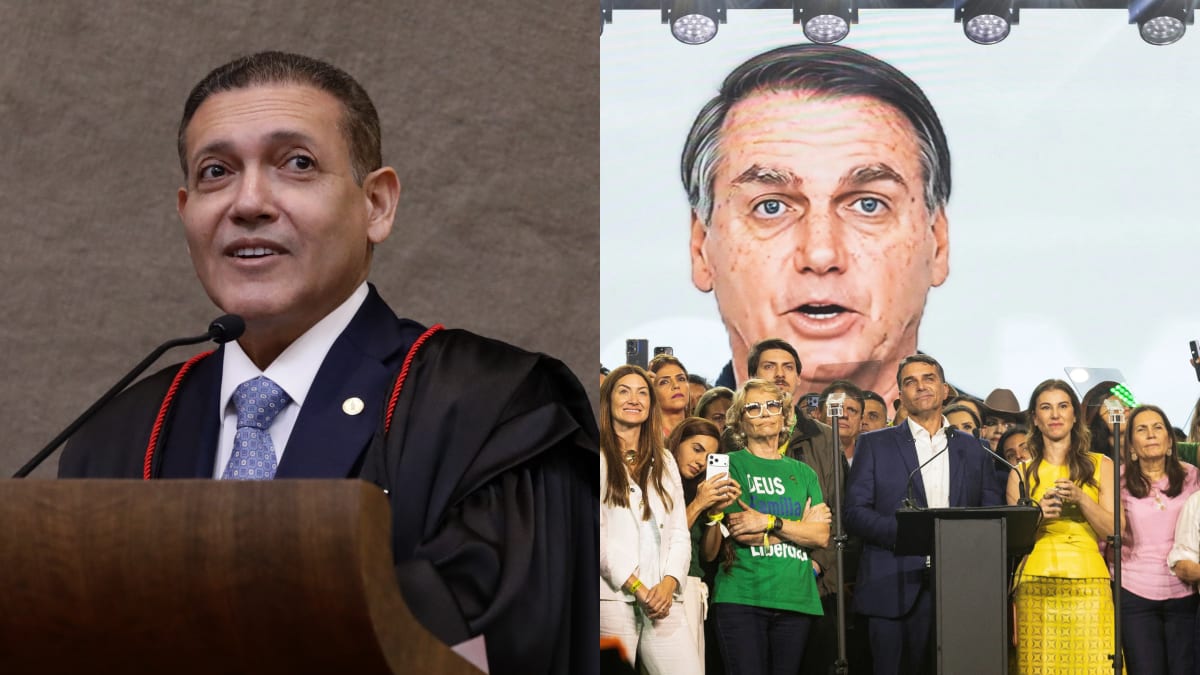 Nunes Marques atrasa julgamento da IA de Bolsonaro