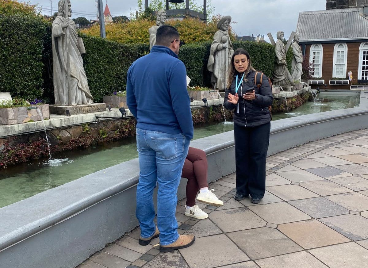 Gramado participa da primeira Pesquisa Nacional de Demanda Turística