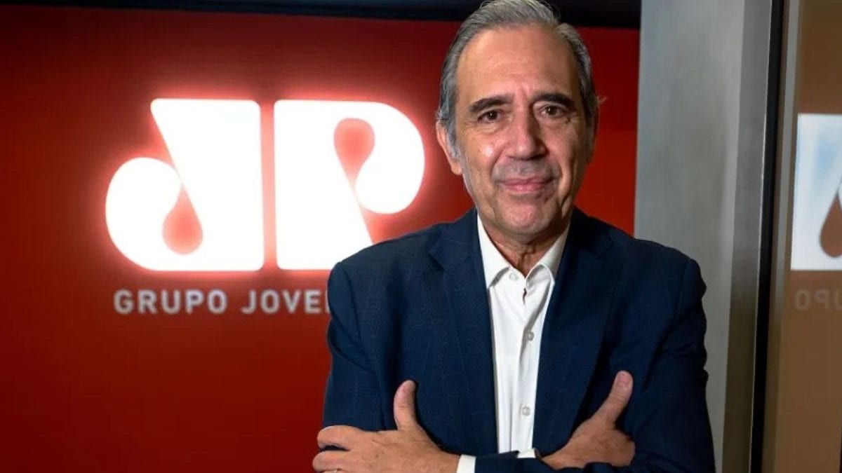 Marco Antonio Villa tem prisão decretada por dívida de pensão de R$ 570 mil