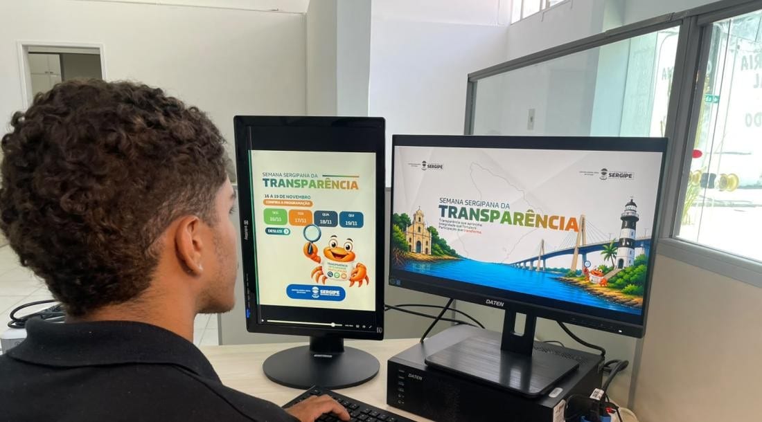 Governo realiza a Primeira Semana da Transparência em novembro