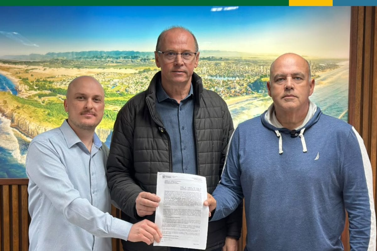 Prefeitura de Torres libera R$45 mil para Comunidade Terapêutica Renovar