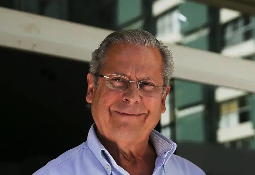 Dirceu diz que juros de 14% são decisão política e injustos para o trabalhador