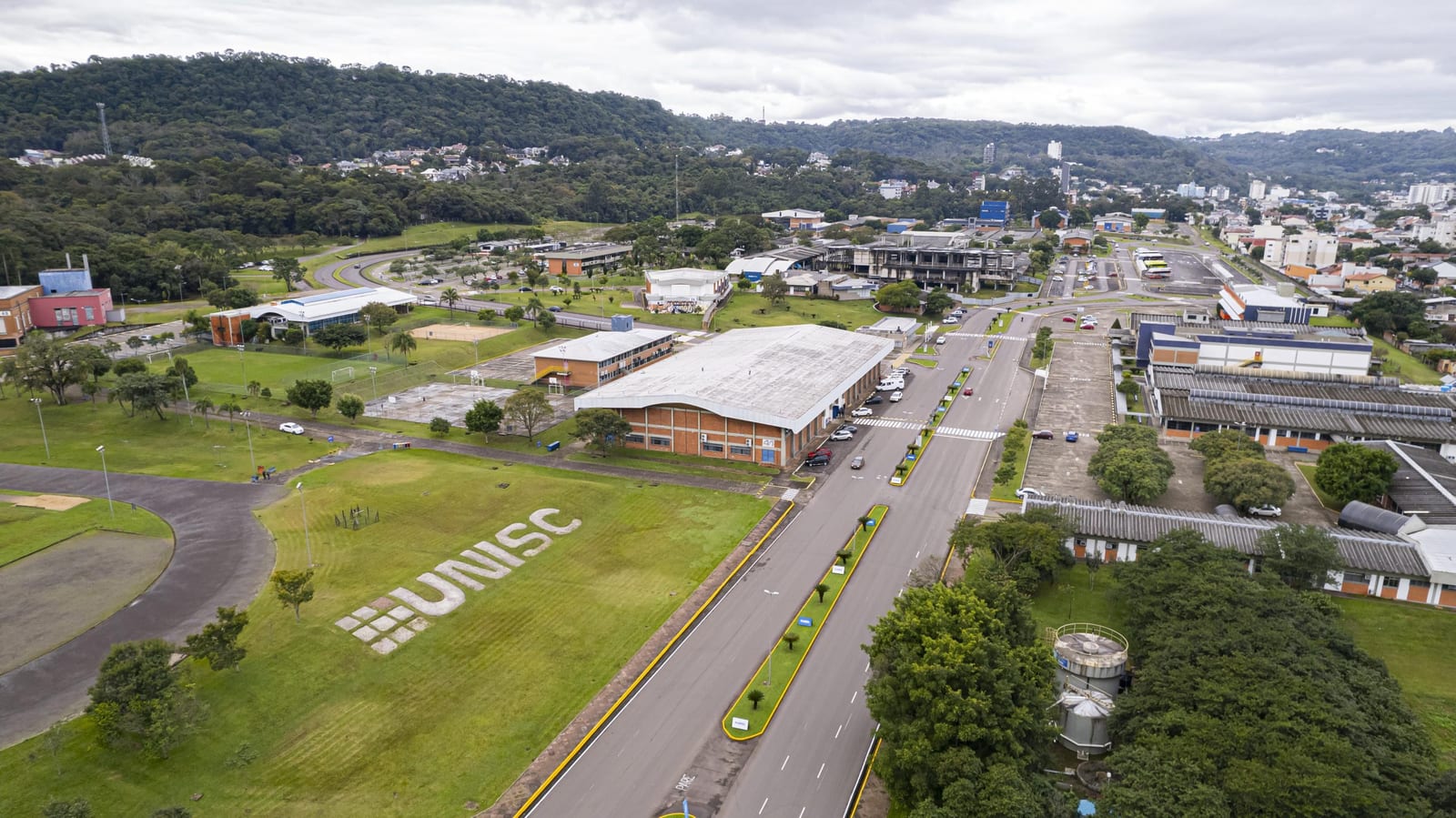 Unisc aparece entre as instituições destacadas em ranking da América Latina
