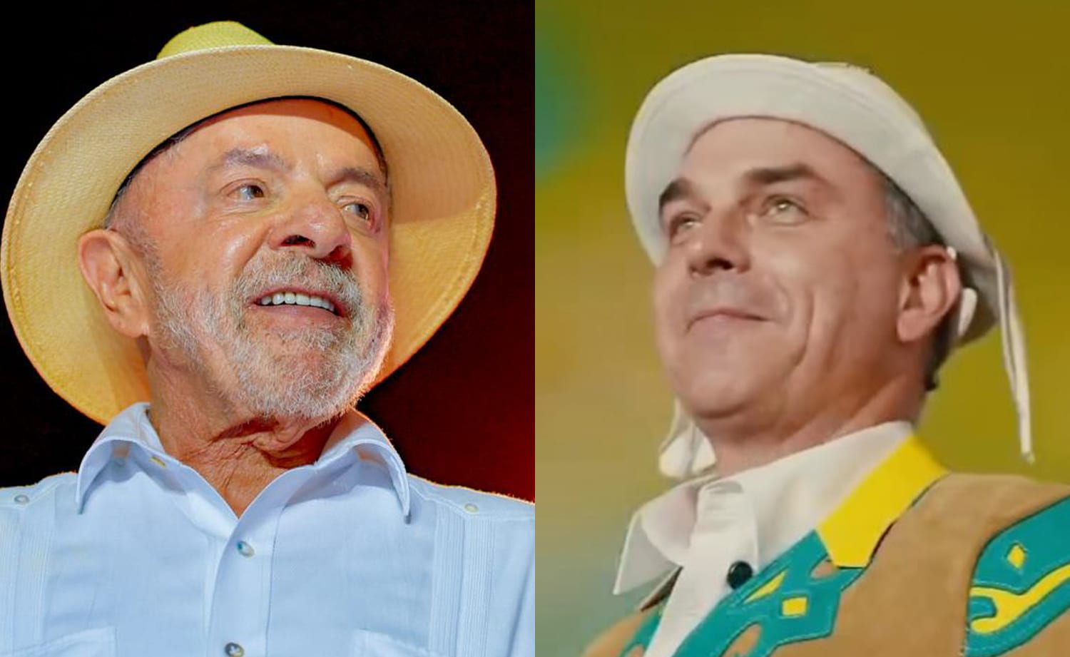 Às 20h30, Lula lidera no Brasil; Flávio Bolsonaro vence parcialmente em Goiás