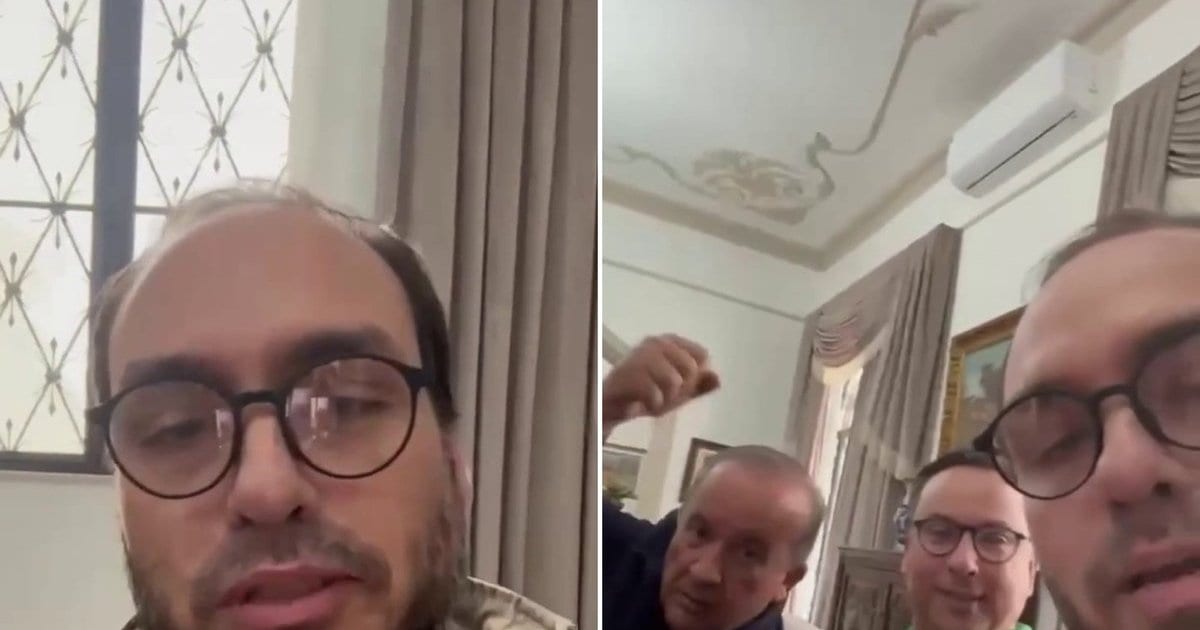 Carlos Bolsonaro nega ida ao Rio e afirma: “minha casa é aqui”