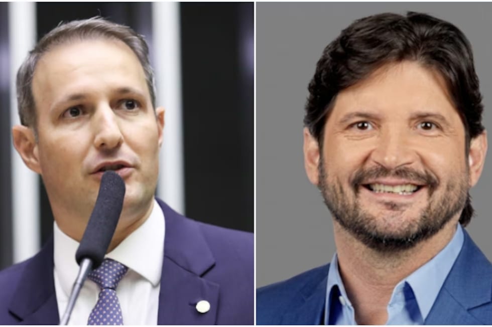 Guilherme Derrite e André do Prado são eleitos senadores por São Paulo