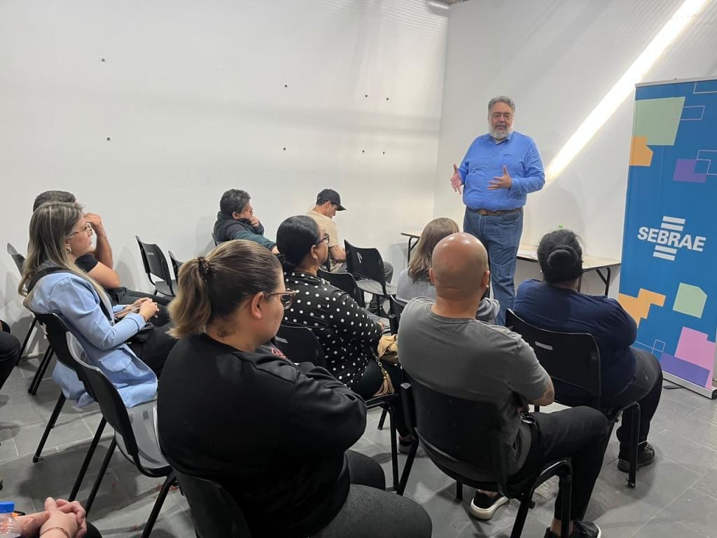 Palestra com chef de cozinha busca desenvolver potencial gastronômico do Mercado Público