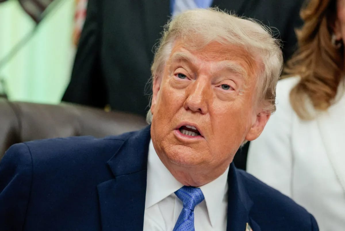 Trump quer ampliar processamento de carne nos EUA