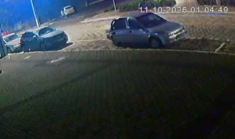 Carro furtado em frente à Prefeitura de Canoinhas é recuperado no Paraná