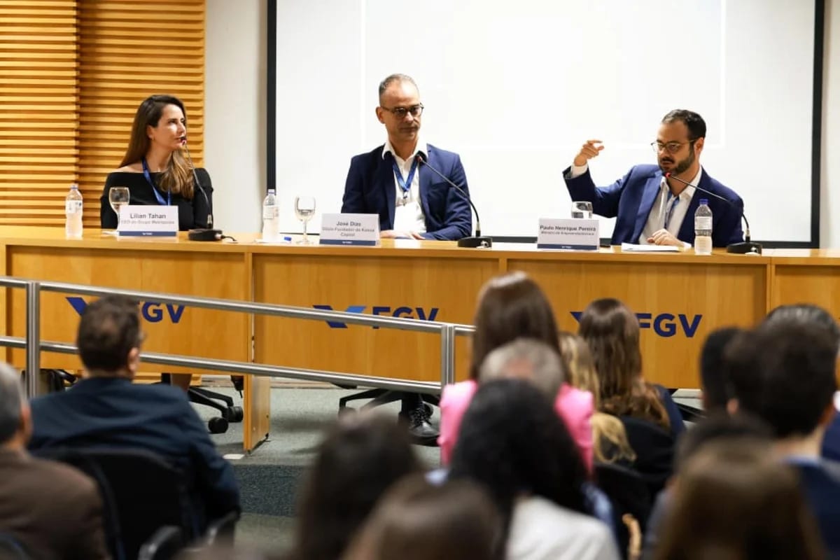 Harvard e FGV discutem empreendedorismo e inovação em evento no DF