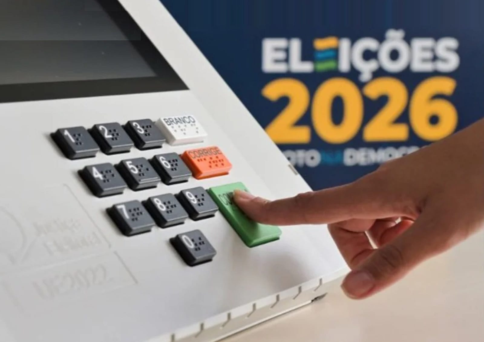 Tribunal Regional Eleitoral já prepara as urnas eletrônicas para o segundo turno de votação presidencial no RS