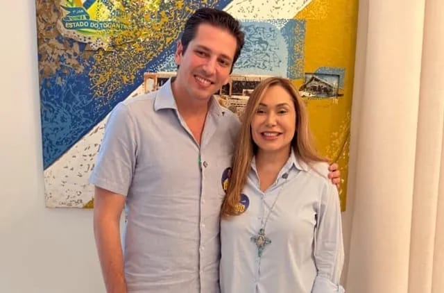 Luana Ribeiro, primeira mulher a presidir a Assembleia, apoia Olyntho