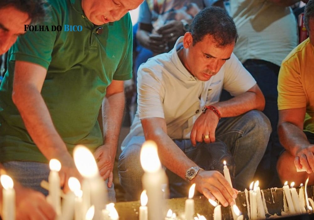 Vicentinho celebra Nossa Senhora da Natividade e pede proteção às famílias