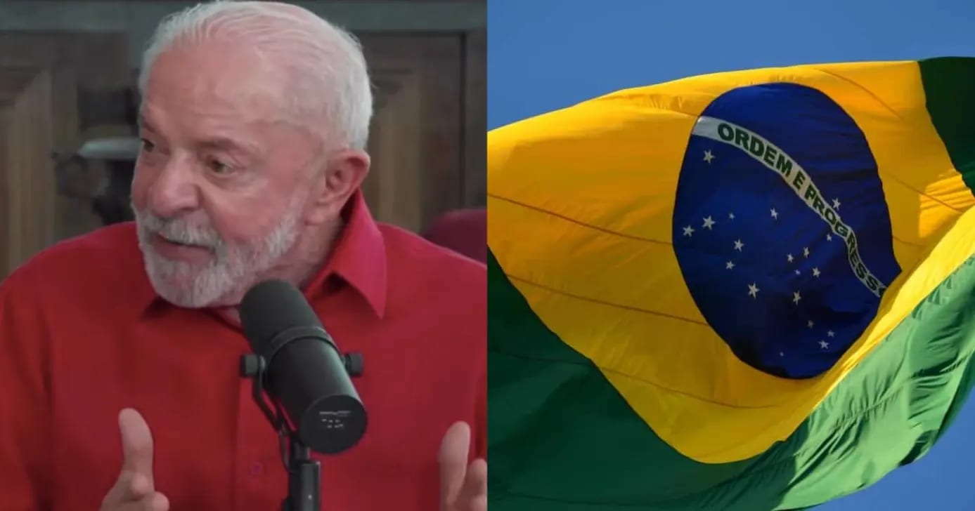 Famosos comemoram a reeleição de Lula para o 4° mandato como Presidente
