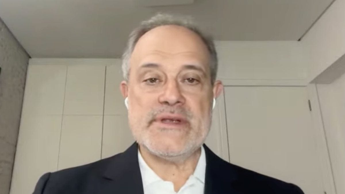 Marcello D’Angelo critica silêncio de Fachin sobre decisão de Zanin