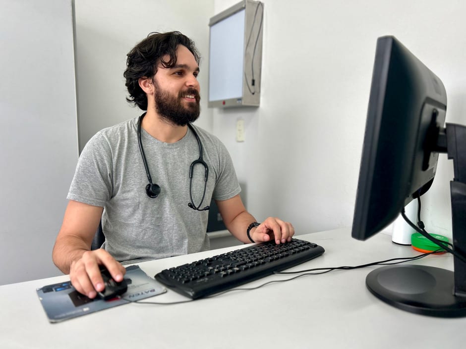 Teleassessoria médica faz 1.310 atendimentos no primeiro mês