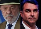 Equipe de Flávio Bolsonaro se prepara para enfrentar questões sobre caso Master no Jornal Nacional