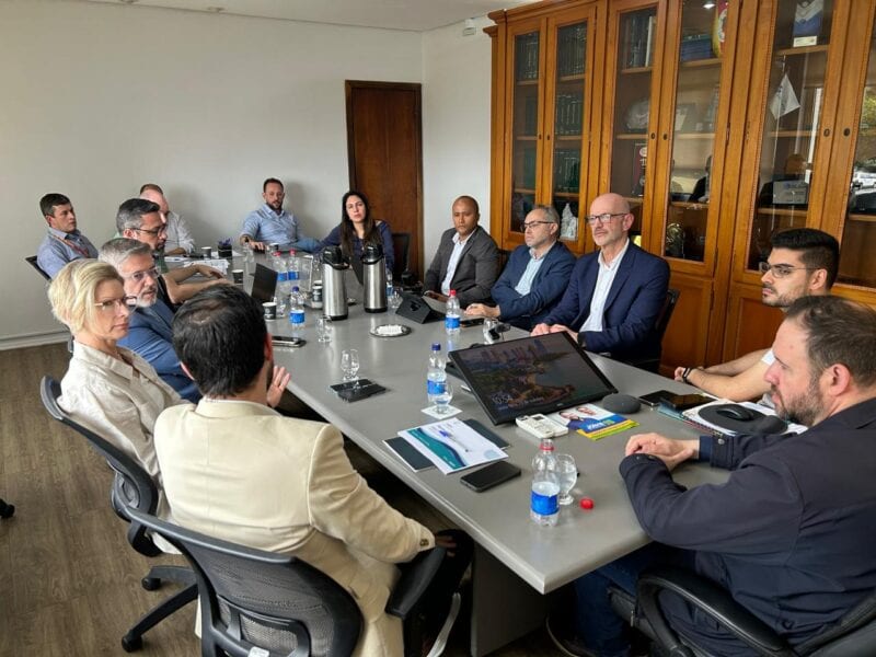 Agergs articula expansão da rede de abastecimento de água no interior de Farroupilha