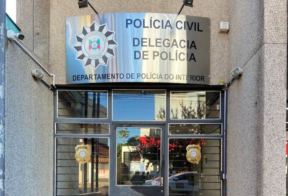 Polícia Civil de Sobradinho prende homem por violência doméstica