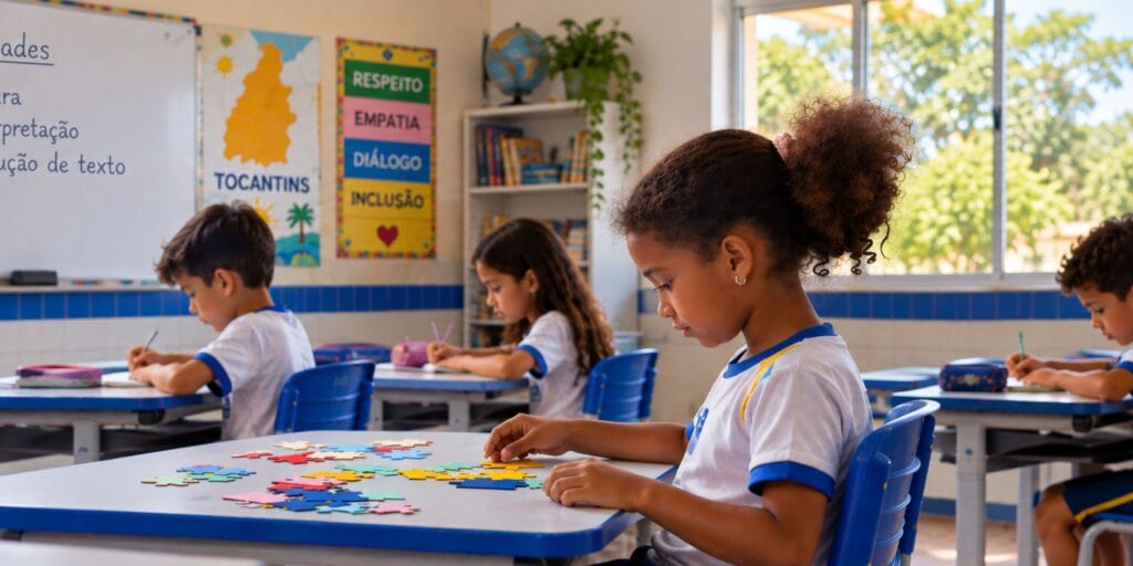 Após famílias esperarem mais de 3 anos por terapias, MP recomenda polo regional para crianças autistas no TO