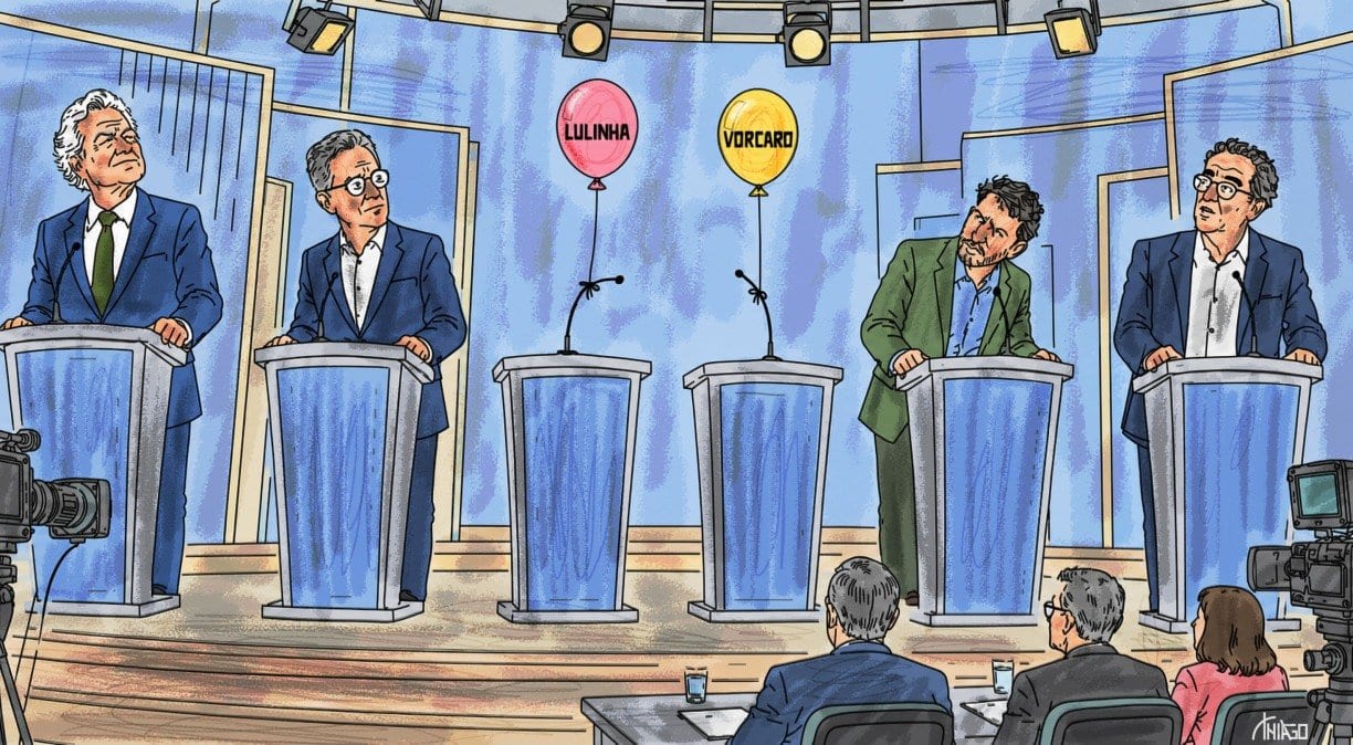 Mulheres são 35% entre os mais de 20 mil candidatos registrados