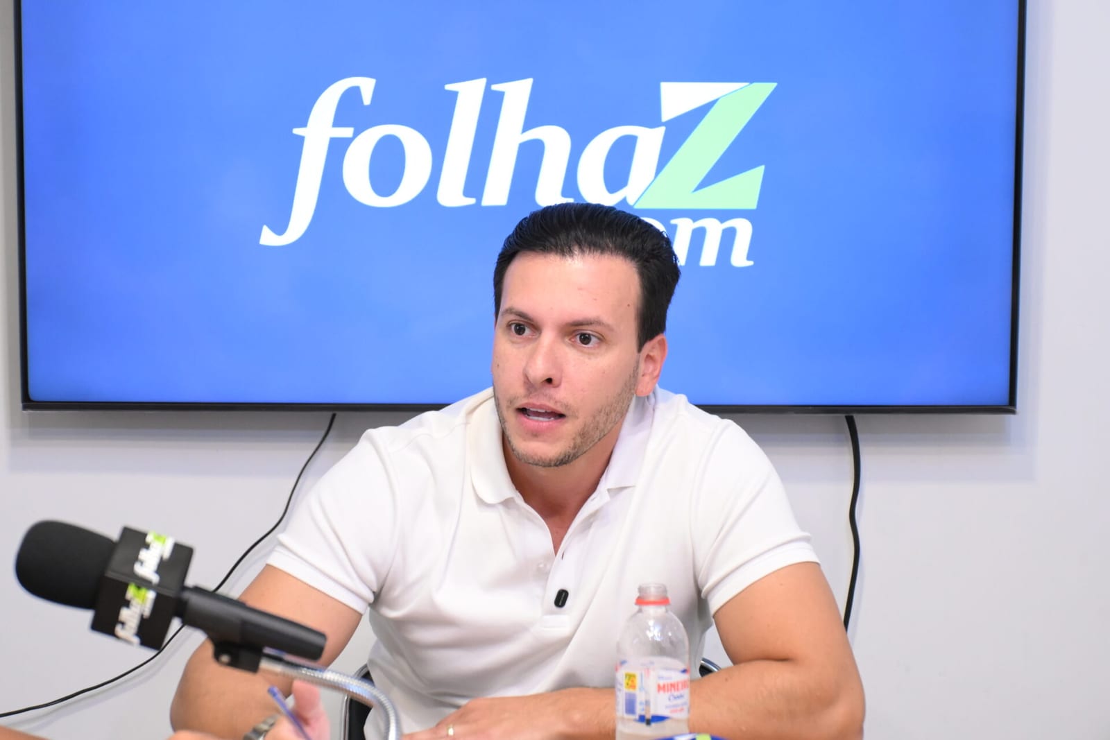QG de Henrique César monitora avanço de Felipe Mabel na Assembleia