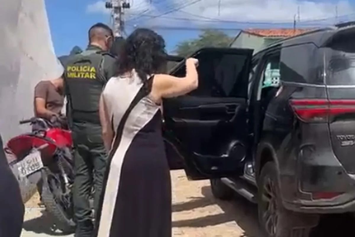 Líder é preso por boca de urna em Itapajé (CE)