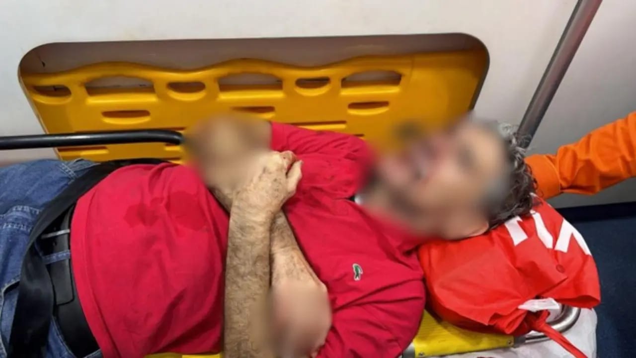 Pastor de 70 anos é agredido em Goiânia; família aponta intolerância política