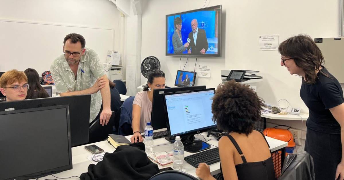 Último debate presidencial teve checagem de fatos por estudantes de Jornalismo da USP