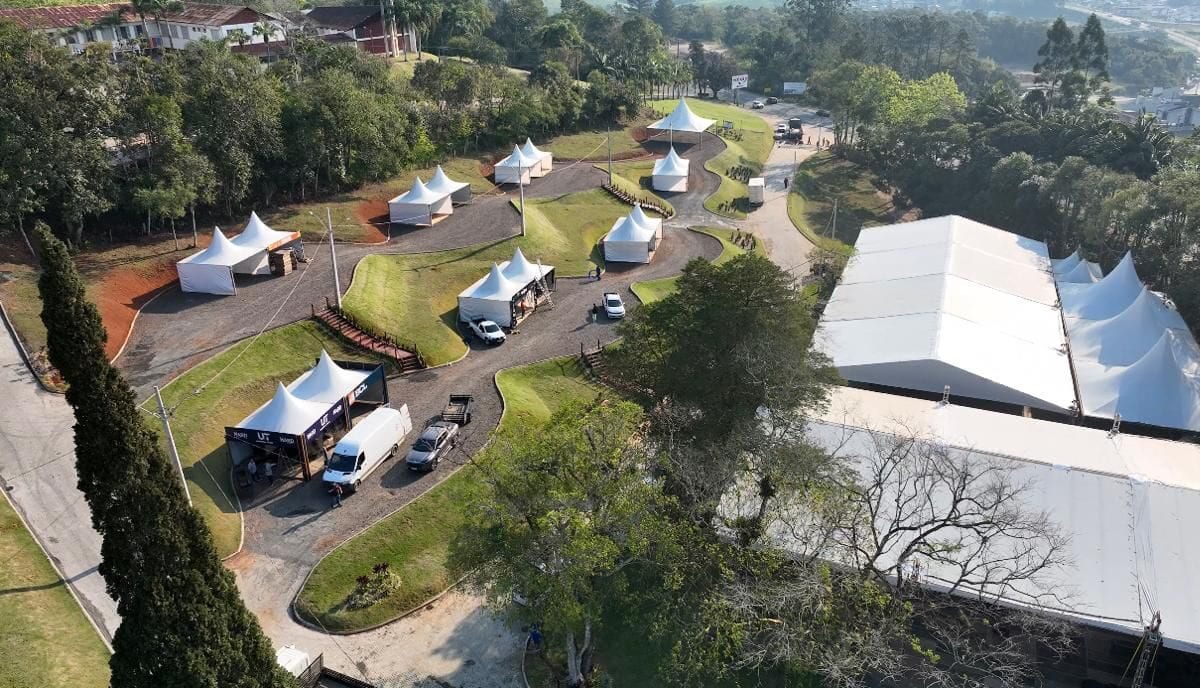 Orlefest celebra 113 anos de Orleans com programação gratuita e atrações para toda a família