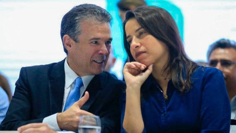 André de Paula projeta Raquel Lyra como "futura presidente"