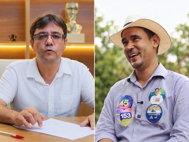 Diretor-geral da Associação das Câmaras organiza manifesto em apoio a Vicentinho no 2º turno