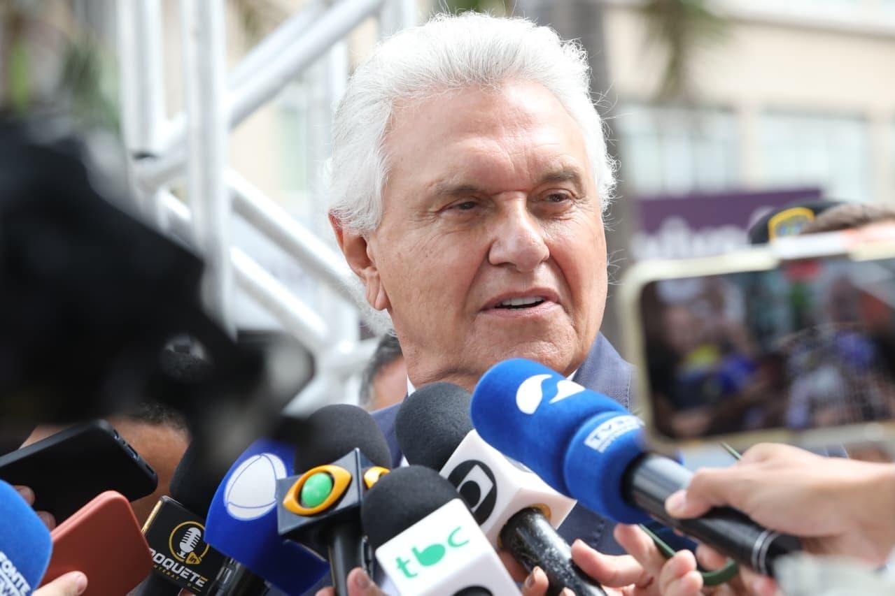 Caiado diz que bolsonarismo tem pouca força na disputa por Goiás
