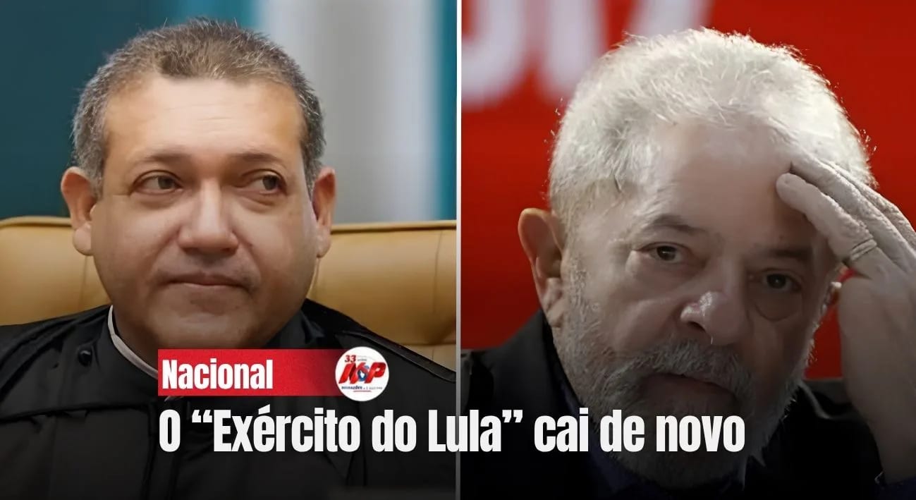 O canal deve sair do ar até regularização