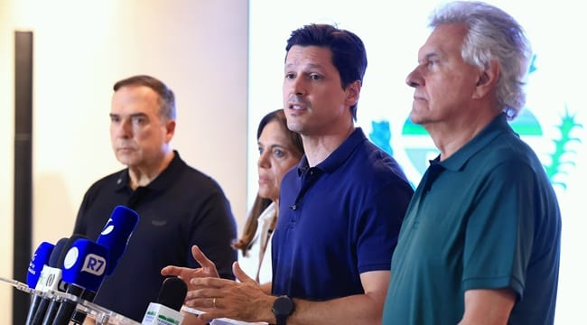 Daniel Vilela e Caiado reconhecem vitória de Lula e cobram mudanças na gestão