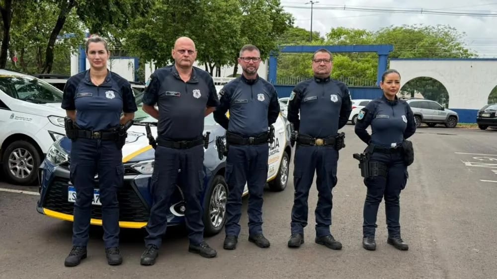Guarda Municipal fará patrulha com 60 agentes neste domingo (4)