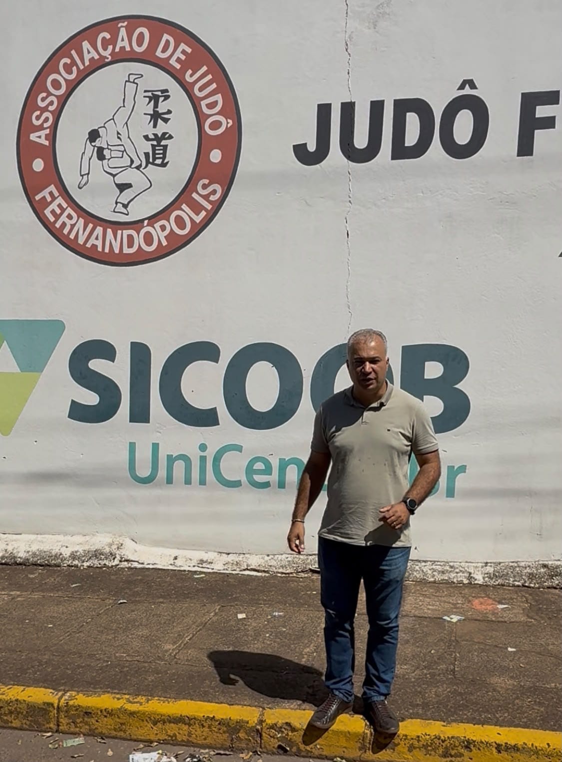 Vereador Jeferson da FEF apresenta Moção de Congratulações à Associação de Judô de Fernandópolis