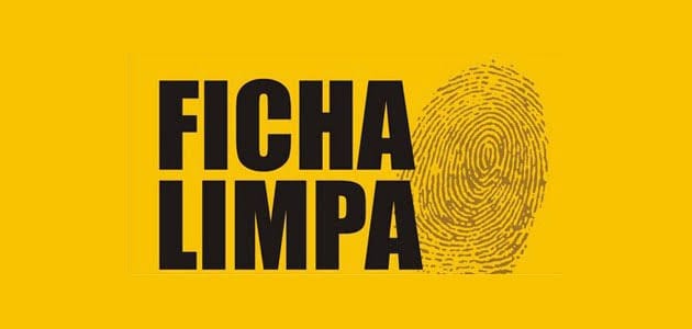 STF retoma 11/9 julgamento sobre mudanças na Lei da Ficha Limpa
